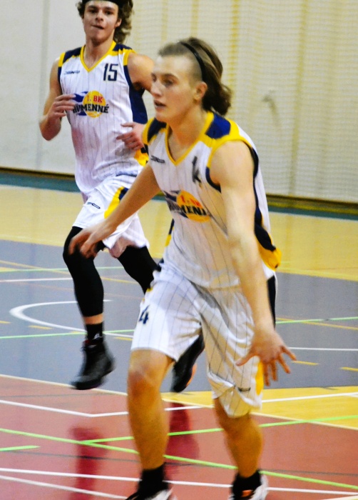 1.BK Humenné - Spišská Nová Ves