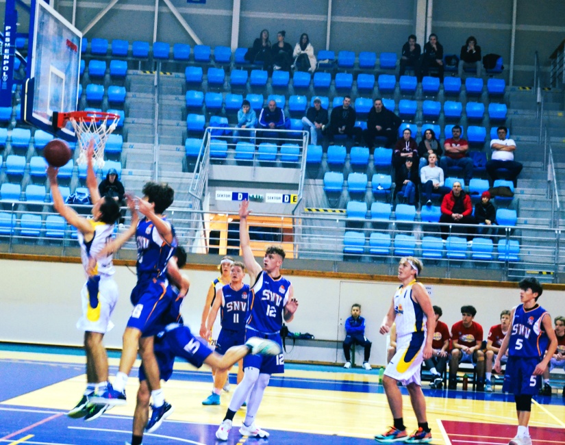 1.BK Humenné - Spišská Nová Ves