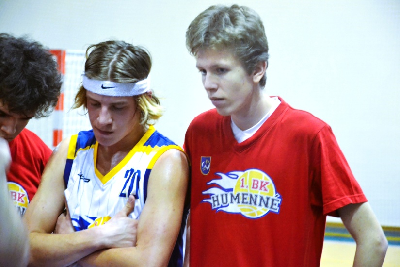 1.BK Humenné - Spišská Nová Ves