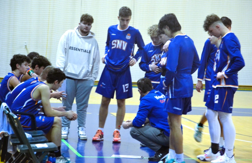 1.BK Humenné - Spišská Nová Ves