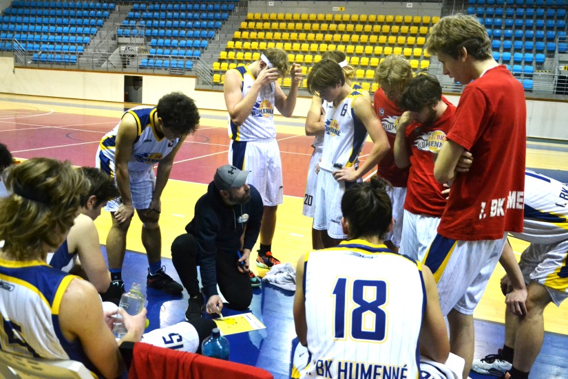 1.BK Humenné - Spišská Nová Ves