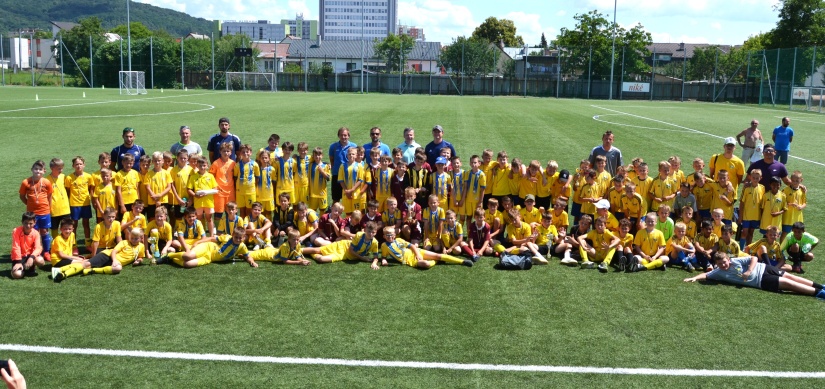 Humenský futbal