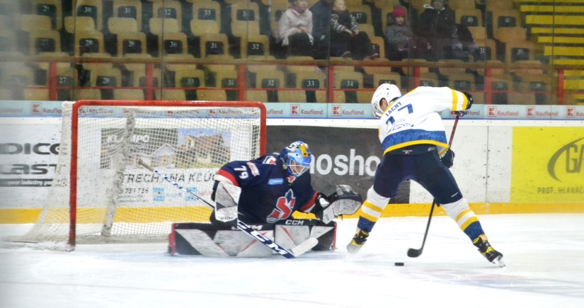 Humenné - MK Slovan 4:3 sn