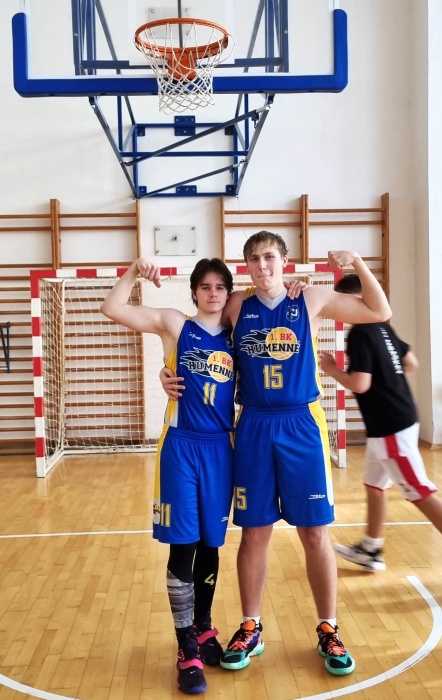 Juniori 1. BK Humenné vyhrali na Liptove