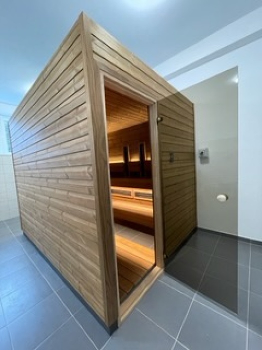Rekonštrukcia futbalového zázemia (šatňa, sauna, sociálne zariadenia)