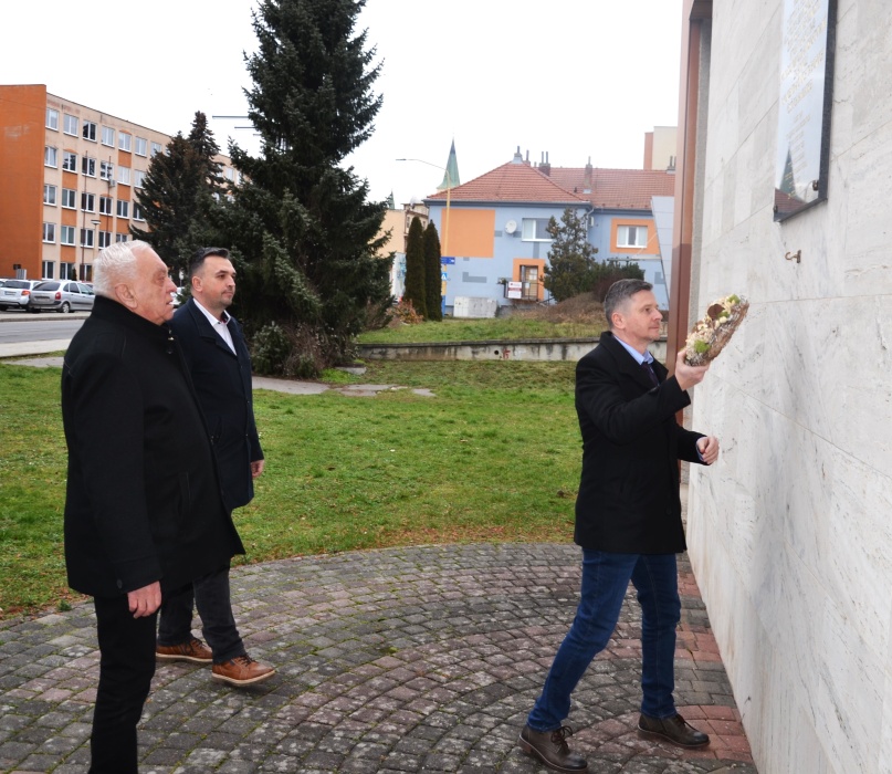 Medzinárodný deň pamiatky obetí holokaustu
