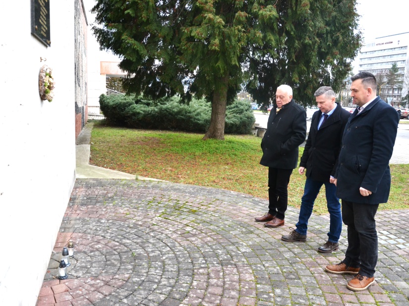 Medzinárodný deň pamiatky obetí holokaustu