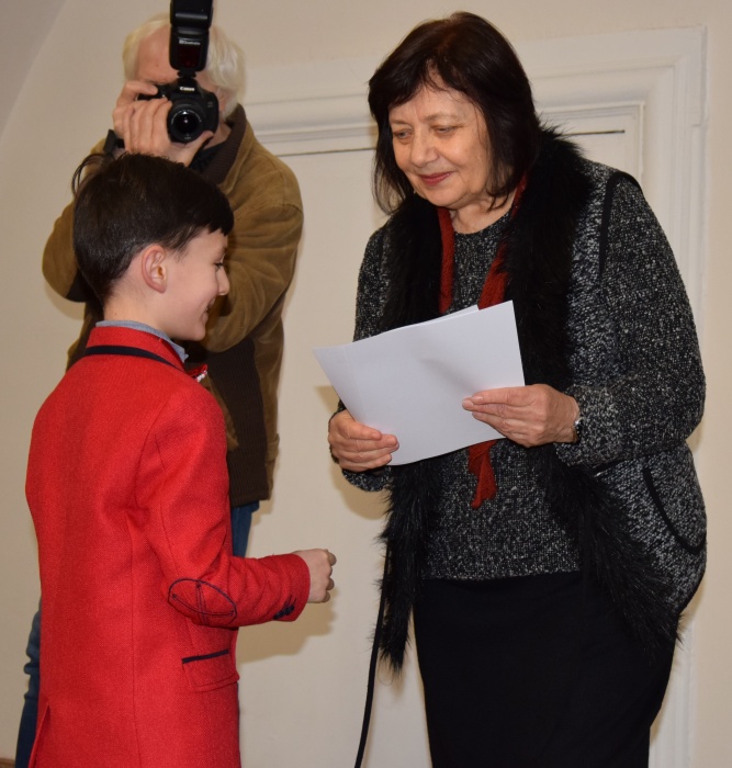 Súťaž v prednese slovenskej povesti Šaliansky Maťko