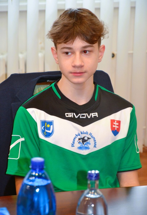 Na návšteve u primátora... Filip Luksaj