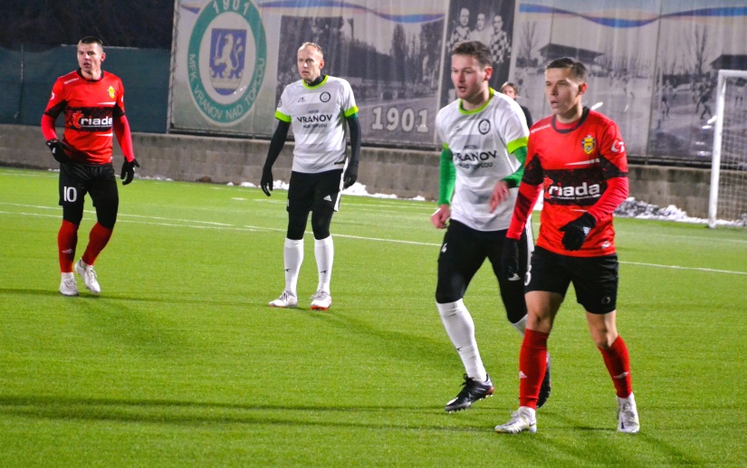 Vranov - Humenné 2:5, Losiev