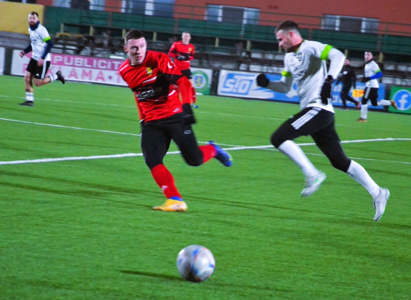 Vranov - Humenné 2:5, Zlacký