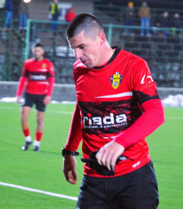 Vranov - Humenné 2:5, Erik Streňo