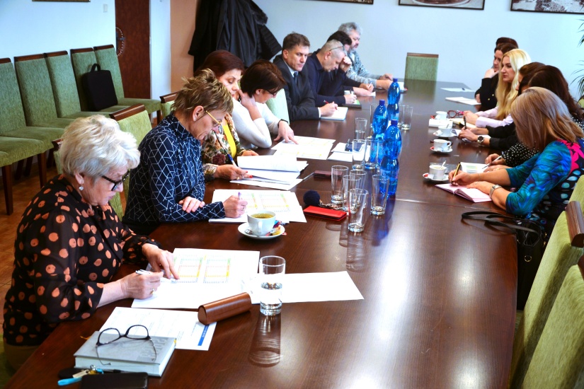 Porada riaditeľov ZŠ