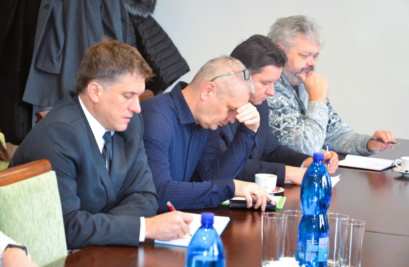 Porada riaditeľov ZŠ