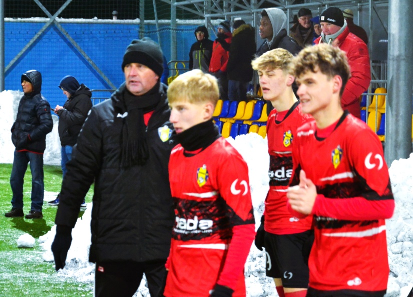 Humenné - Lipany 4:0