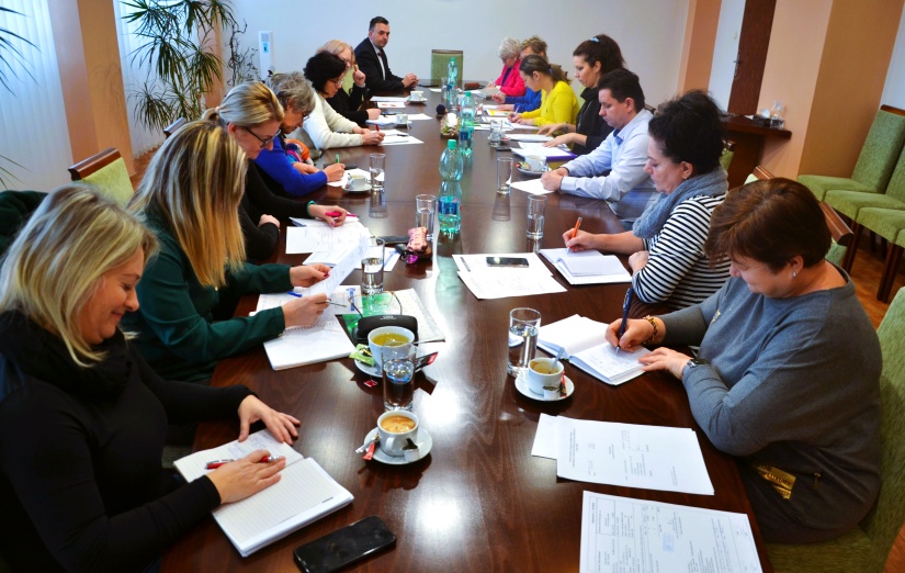 Porada riaditeľov MŠ (7.2.)