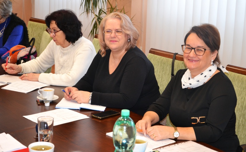 Porada riaditeľov MŠ (7.2.)
