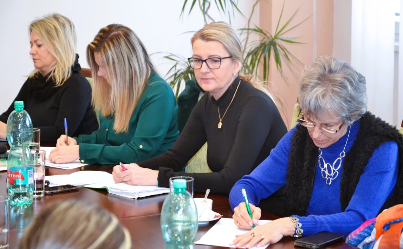 Porada riaditeľov MŠ (7.2.)