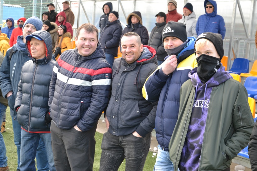 Humenné - Poprad 3:2