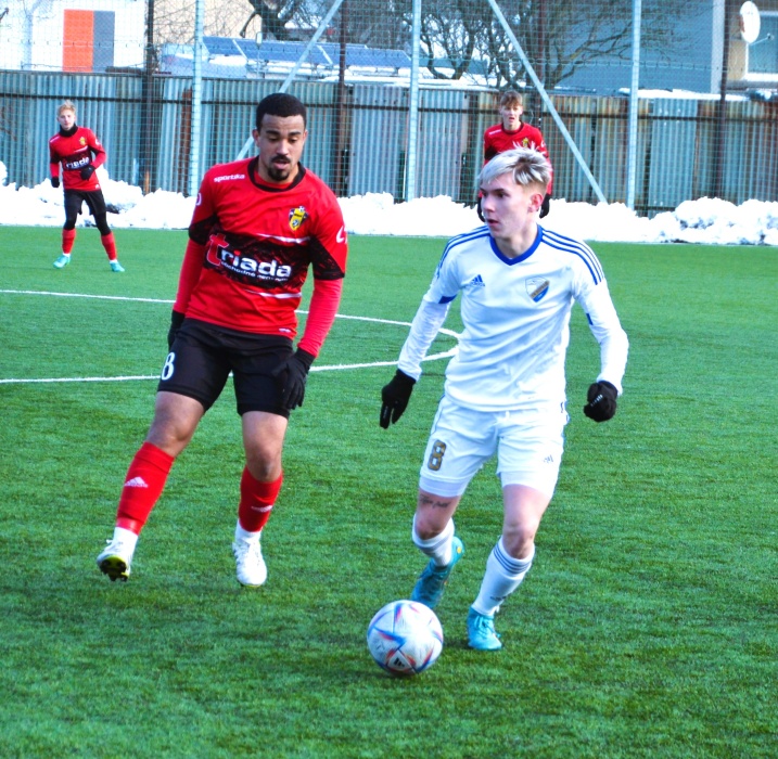 Humenné - Poprad 3:2