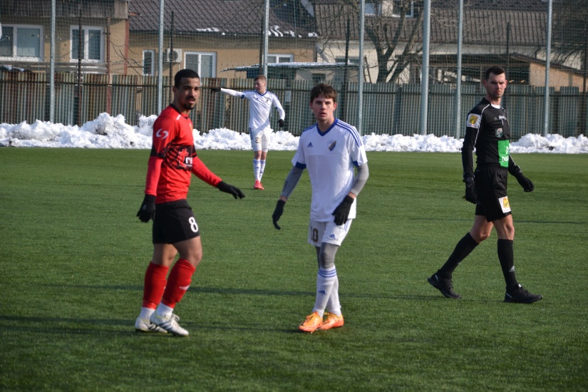 Humenné - Poprad 3:2