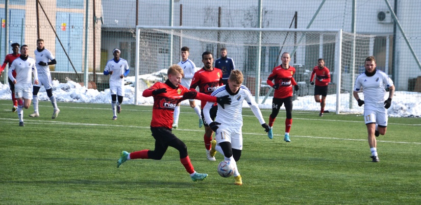 Humenné - Poprad 3:2