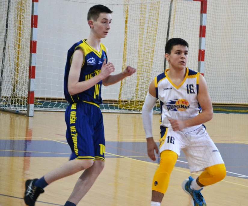 Humenné - Kežmarok 110:16