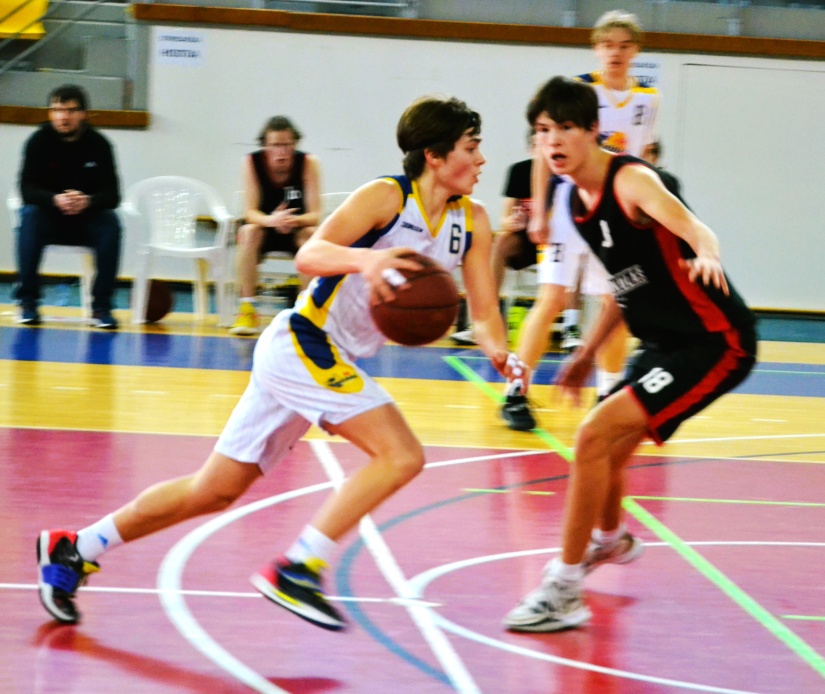 Humenné - Liptovský Mikuláš 63:35