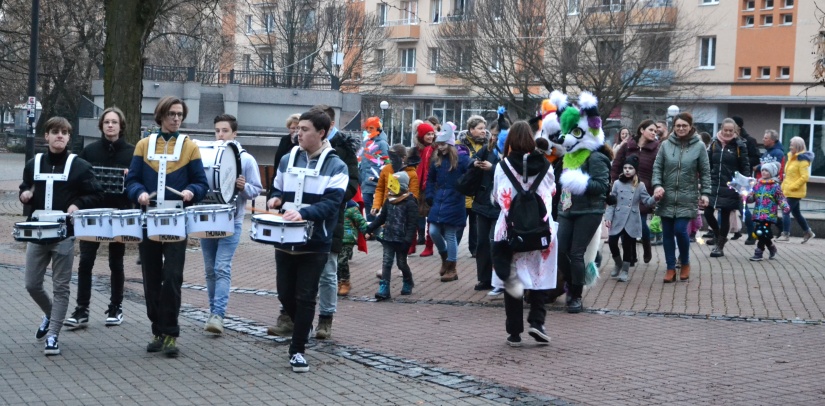 Karnevalový sprievod