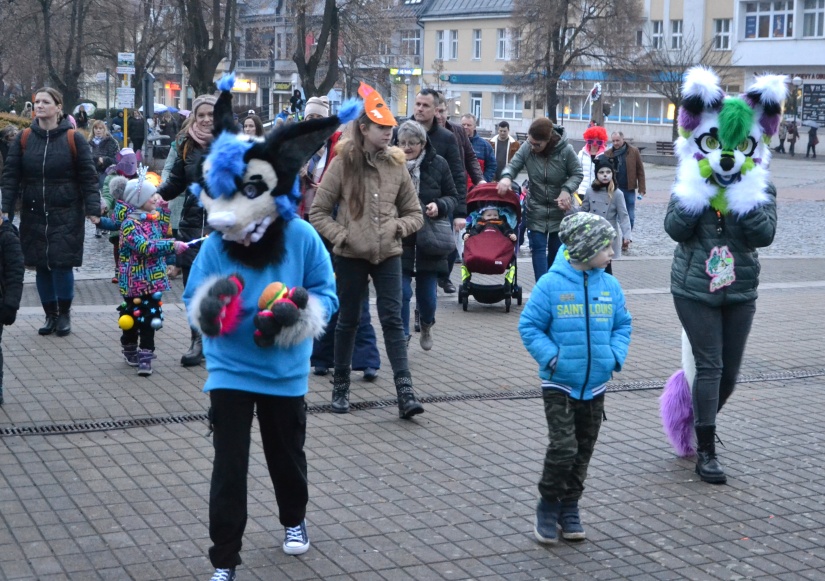 Karnevalový sprievod