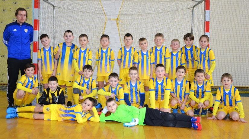 Turnaj U-9: FK Humenné