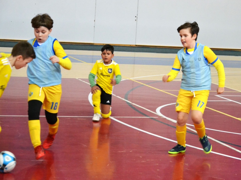 Turnaj U-9