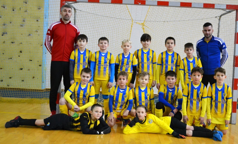 FK Humenné U-10