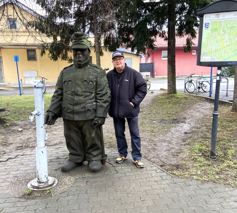Po stopách 1. svetovej vojny - 12 komnát Mesta Humenné