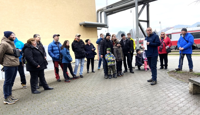 Po stopách 1. svetovej vojny - 12 komnát Mesta Humenné