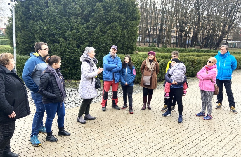 Po stopách 1. svetovej vojny - 12 komnát Mesta Humenné