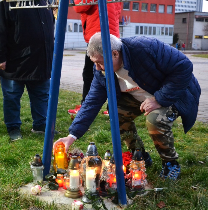 All for Jan... päť rokov od vraždy