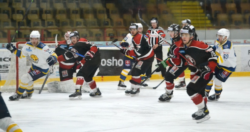 Humenné - Trnava 5:2