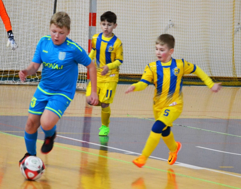 Futbalový turnaj kategórie U-11