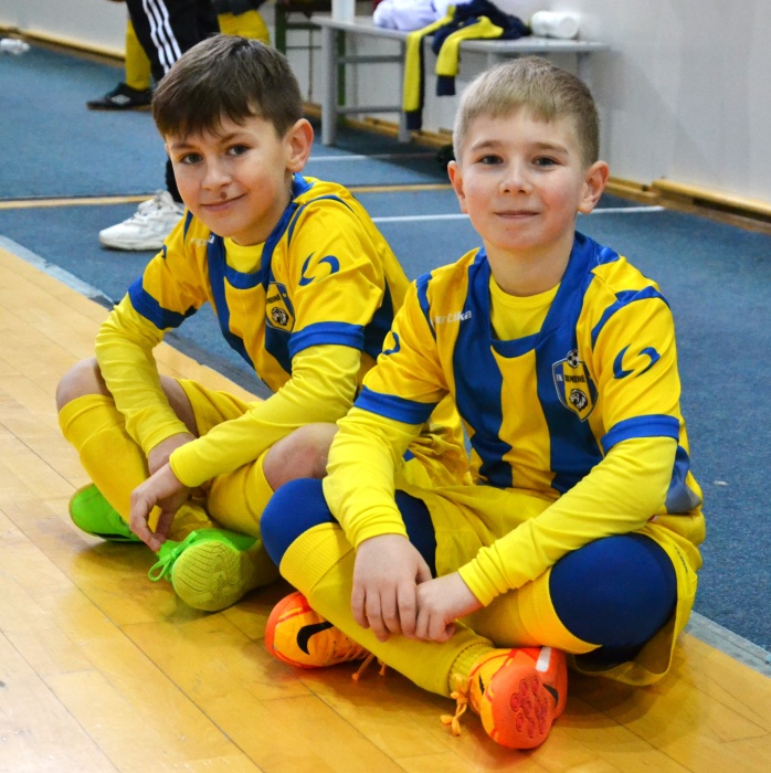 Futbalový turnaj kategórie U-11