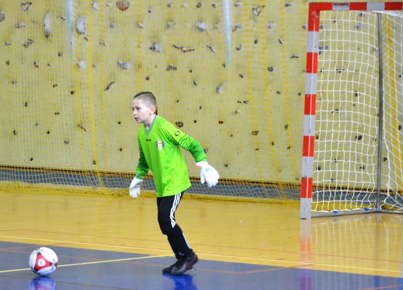 Futbalový turnaj kategórie U-11