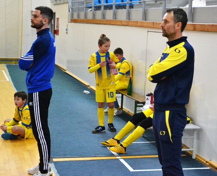 Futbalový turnaj kategórie U-11
