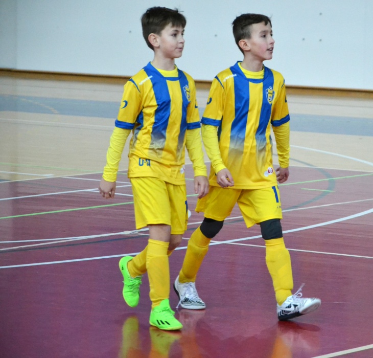 Futbalový turnaj kategórie U-11