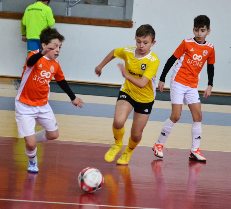 Futbalový turnaj kategórie U-11