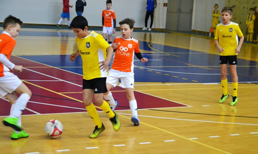 Futbalový turnaj kategórie U-11