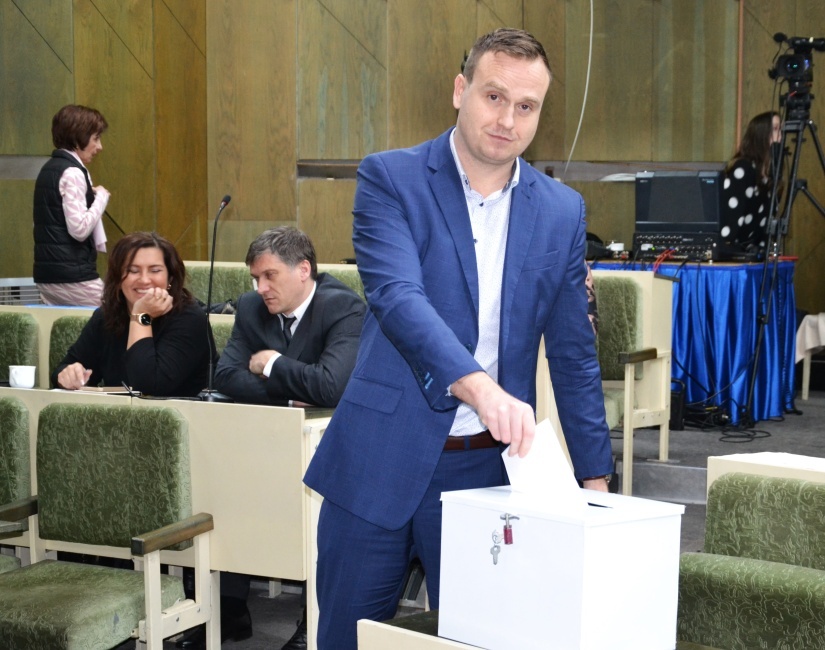 Športové ocenenie 2022 - tajná voľba (Andrej Bača)