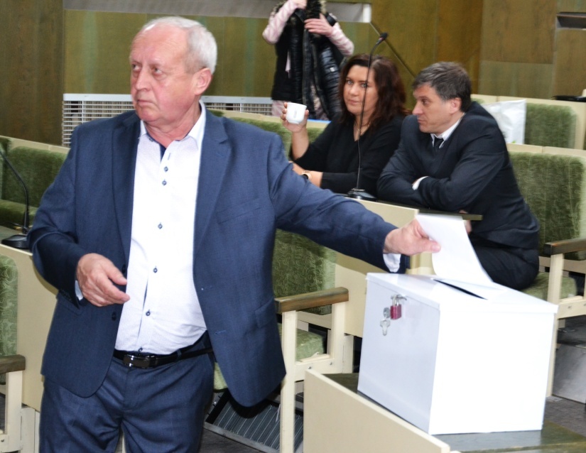 Športové ocenenie 2022 - tajná voľba (Ján Voloch)