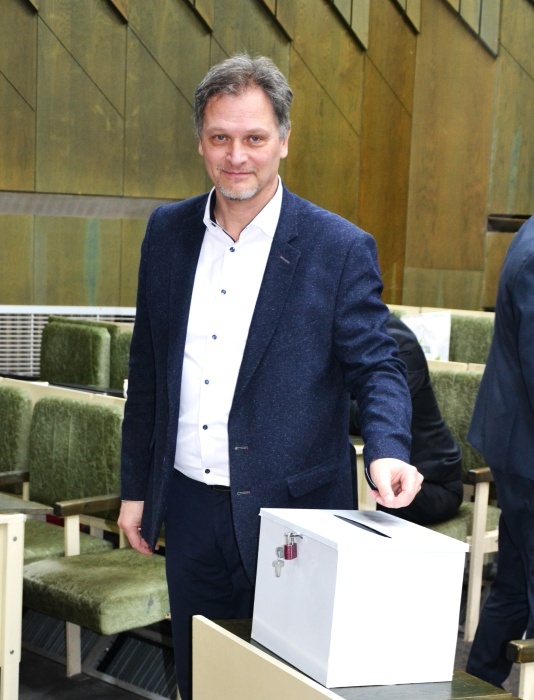 Športové ocenenie 2022 - tajná voľba (Martin Lichman)