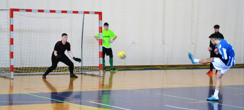 Turnaj ObFZ Humenné - kategória U-19