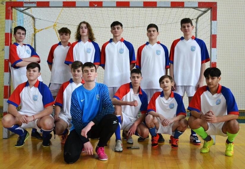 Turnaj ObFZ Humenné - kategória U-19 - Lackovce